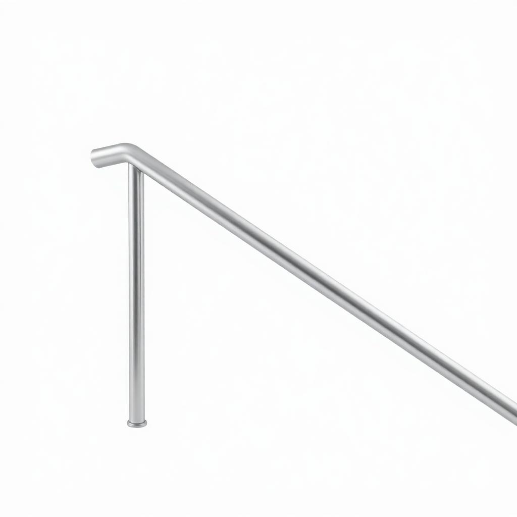 Corrimão em Aço Inox 304